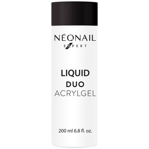 NeoNail NEONAIL Liquid Duo Acrylgel aktivator za modeliranje nohtov 200 ml