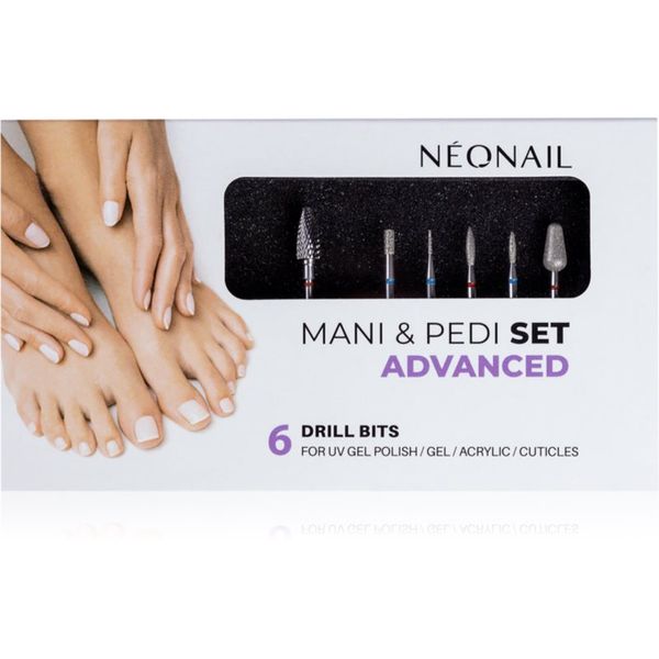 NeoNail NEONAIL Mani & Pedi Set Advanced set za manikiro