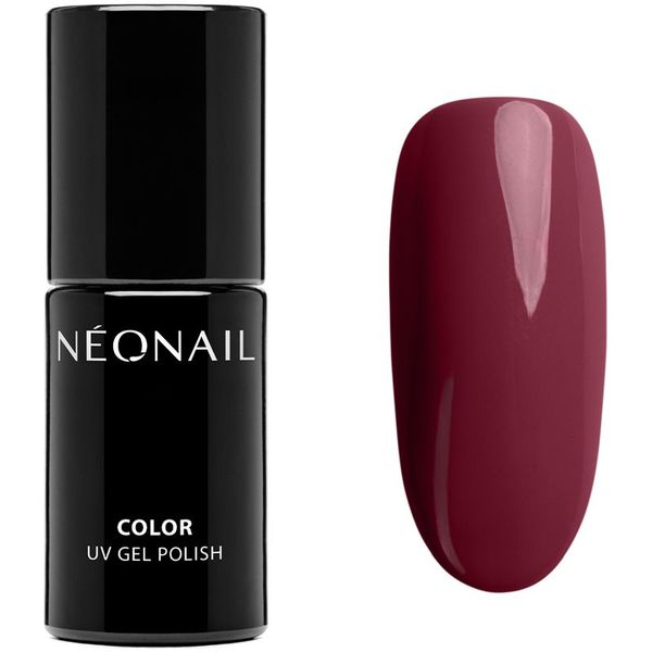 NeoNail NeoNail Mystic Nature gel lak za nohte odtenek Moonlight Flower 7,2 ml