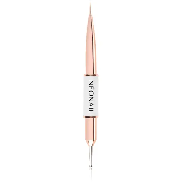 NeoNail NEONAIL Nail Art Bridal Brush pripomoček za okraševanje nohtov 1 kos