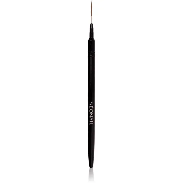 NeoNail NEONAIL Nail Art Brush čopič za okrasitev nohtov vrsta Fine Line 1 mm 1 kos