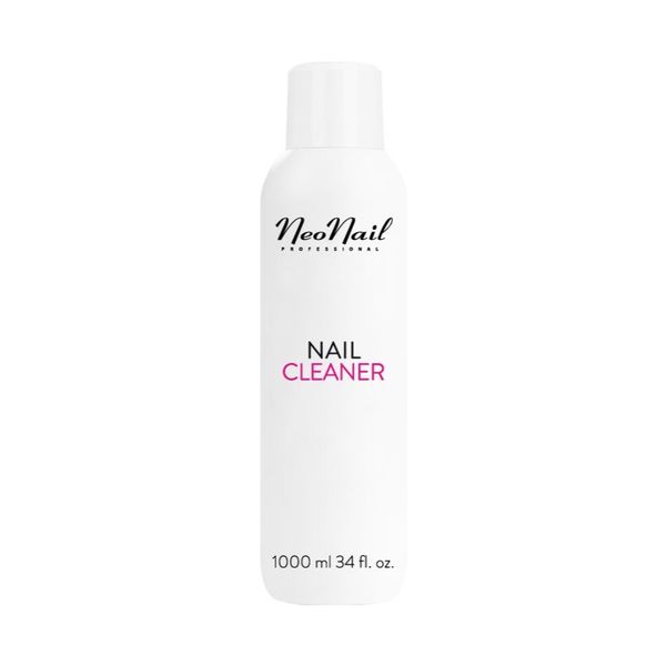 NeoNail NEONAIL Nail Cleaner pripravek za razmastitev nohtne površine 1000 ml