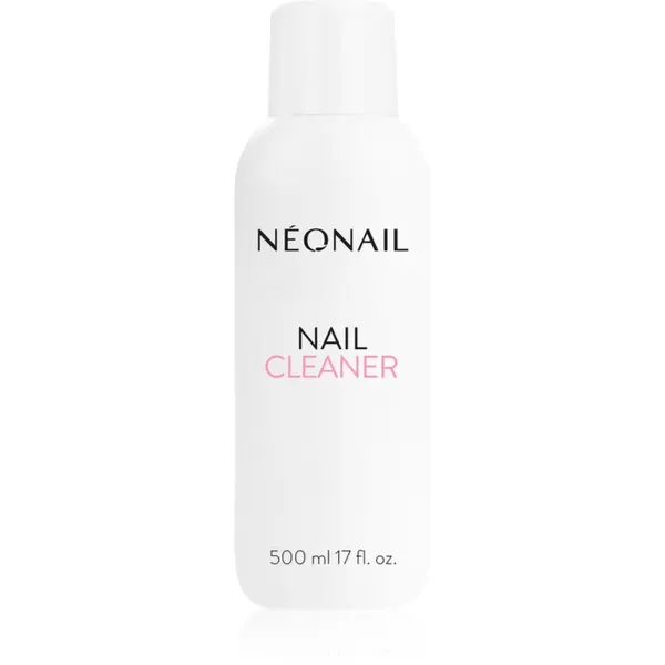 NeoNail NEONAIL Nail Cleaner pripravek za razmastitev nohtne površine 500 ml
