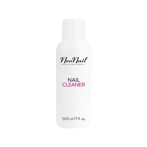 NeoNail NEONAIL Nail Cleaner pripravek za razmastitev nohtne površine 500 ml