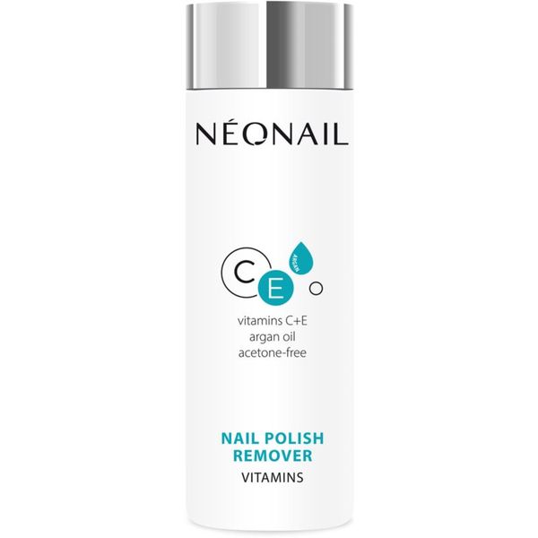 NeoNail NeoNail Nail Polish Remover odstranjevalec laka za nohte z vitamini C in E 200 ml