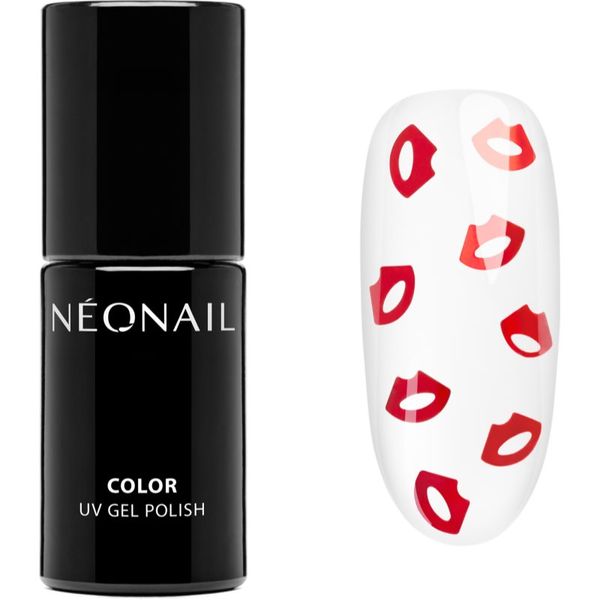 NeoNail NEONAIL Own Your Love gel lak za nohte odtenek Don't Talk. Just Kiss. 7.2 ml