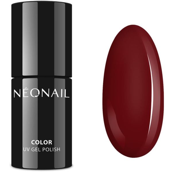 NeoNail NEONAIL Perfect Red gel lak za nohte odtenek Perfect Red 7,2 ml