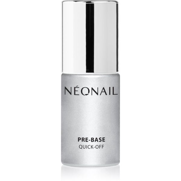 NeoNail NeoNail Pre-Base Quick Off odstranjevalec gel laka 7,2 ml