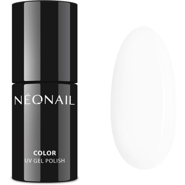 NeoNail NEONAIL Pure Love gel lak za nohte odtenek French White 7,2 ml