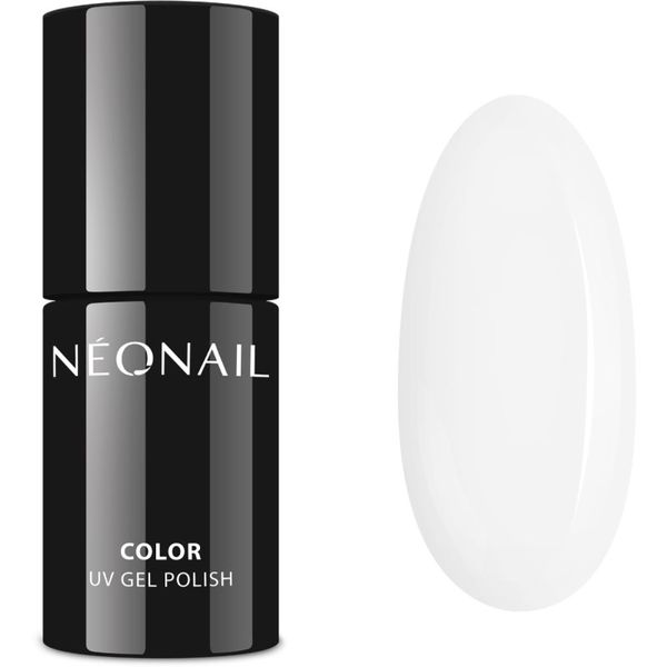 NeoNail NEONAIL Pure Love gel lak za nohte odtenek Snow Queen 7,2 ml