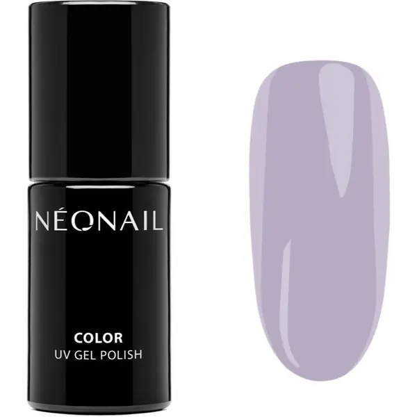 NeoNail NEONAIL Rhythm Of Spring gel lak za nohte z uporabo UV/LED lučke odtenek Lilac Awakening 7.2 ml