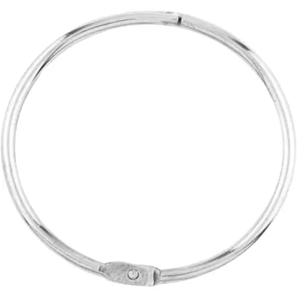 NeoNail NEONAIL Ring For Nail Charts obroč za vzorčnik gel lakov velikost 56 mm 1 kos