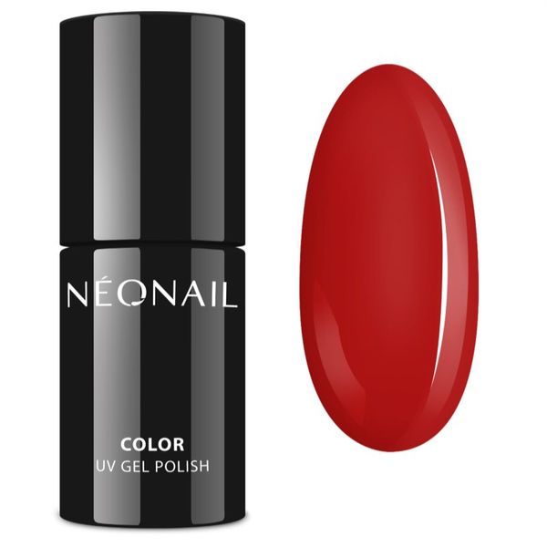 NeoNail NEONAIL Save The Date gel lak za nohte odtenek Mrs Red 7,2 ml