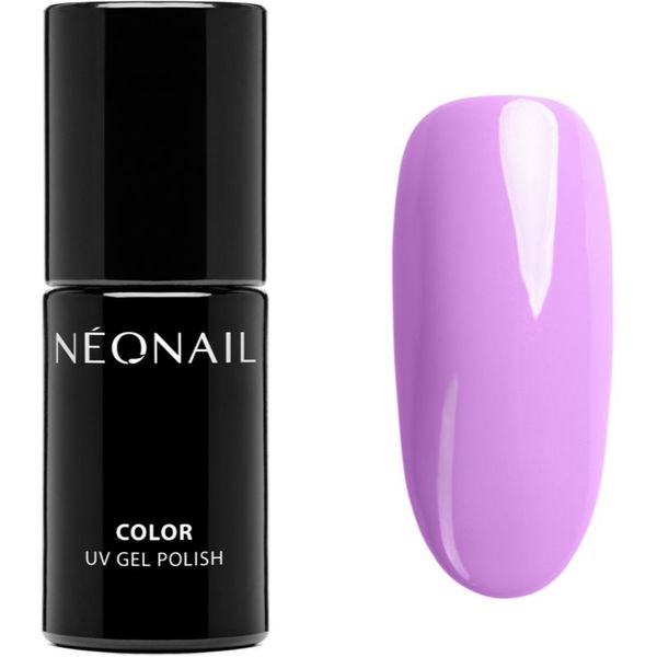 NeoNail NEONAIL Spring gel lak za nohte odtenek Plumeria Scent 7,2 ml