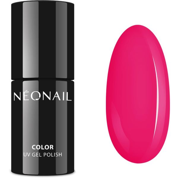 NeoNail NEONAIL Sunmarine gel lak za nohte odtenek Keep Pink 7,2 ml