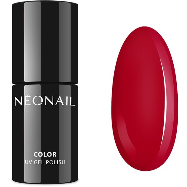 NeoNail NEONAIL Super Powers gel lak za nohte odtenek Hot Me 7,2 ml