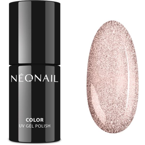 NeoNail NEONAIL Think Blink! gel lak za nohte odtenek Shiny Rose 7,2 ml