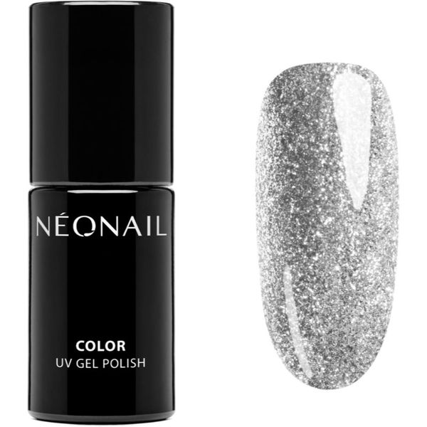 NeoNail NEONAIL Think Blink! gel lak za nohte odtenek Twinkle White 7,2 ml
