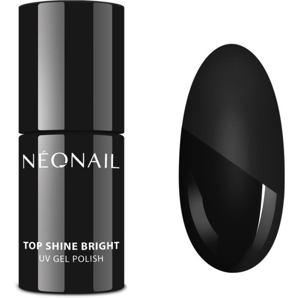 NeoNail NEONAIL Top Shine Bright gel nadlak za nohte 7,2 ml