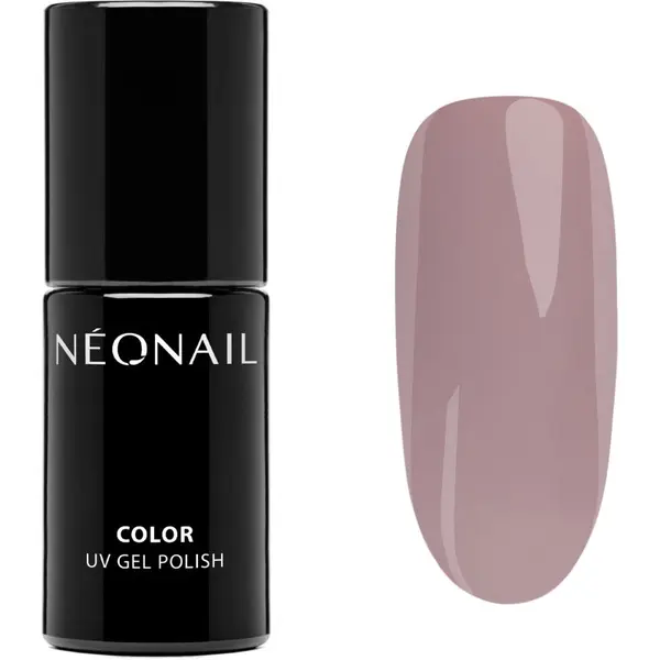NeoNail NEONAIL Unwritten Canvas gel lak za nohte z uporabo UV/LED lučke odtenek Soft Taupe 7.2 ml