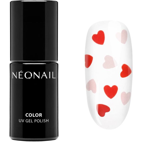 NeoNail NEONAIL UV Gel Polish gel lak za nohte odtenek Never-Ending Love 7,2 ml