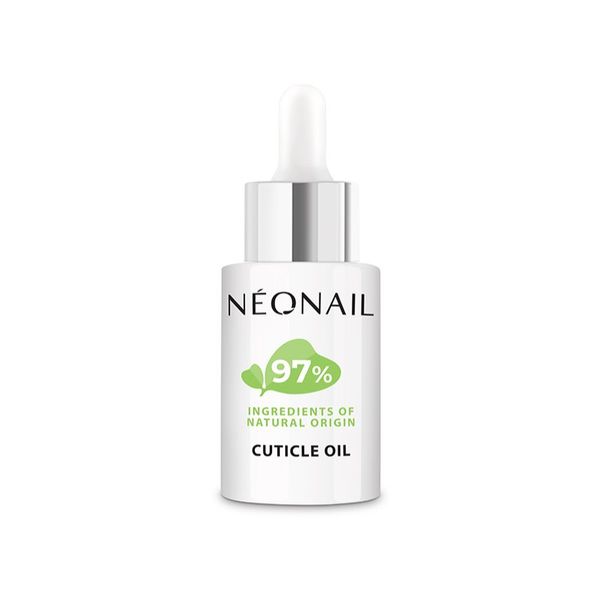 NeoNail NEONAIL Vitamin Cuticle Oil hranilno olje za nohte in obnohtno kožo 6,5 ml