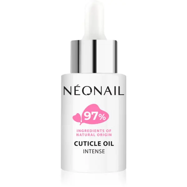 NeoNail NEONAIL Vitamin Cuticle Oil hranilno olje za nohte in obnohtno kožo Intense 6,5 ml