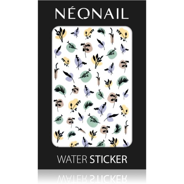 NeoNail NeoNail Water Sticker NN19 nalepke za nohte 1 kos