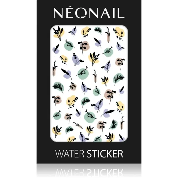 NeoNail NEONAIL Water Sticker NN19 nalepke za nohte 1 kos