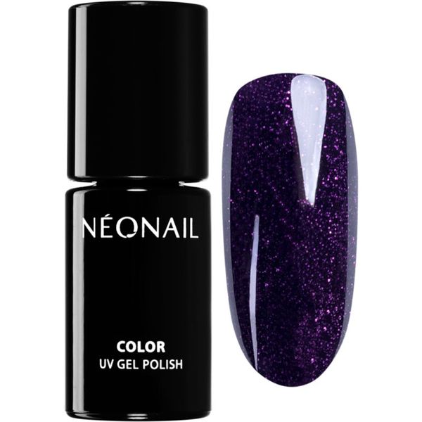 NeoNail NEONAIL Winter Collection gel lak za nohte odtenek Sparkly Secret 7,2 ml