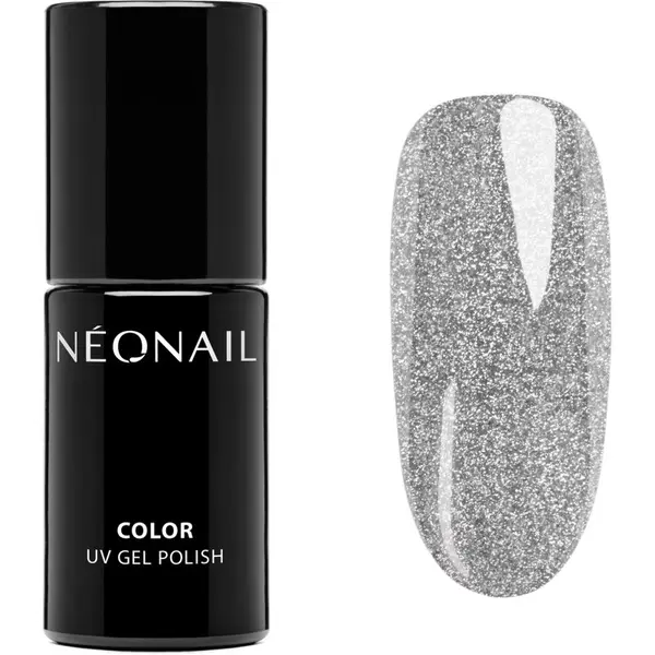 NeoNail NEONAIL Winter Symphony gel lak za nohte z uporabo UV/LED lučke odtenek Icy Allure 7.2 ml