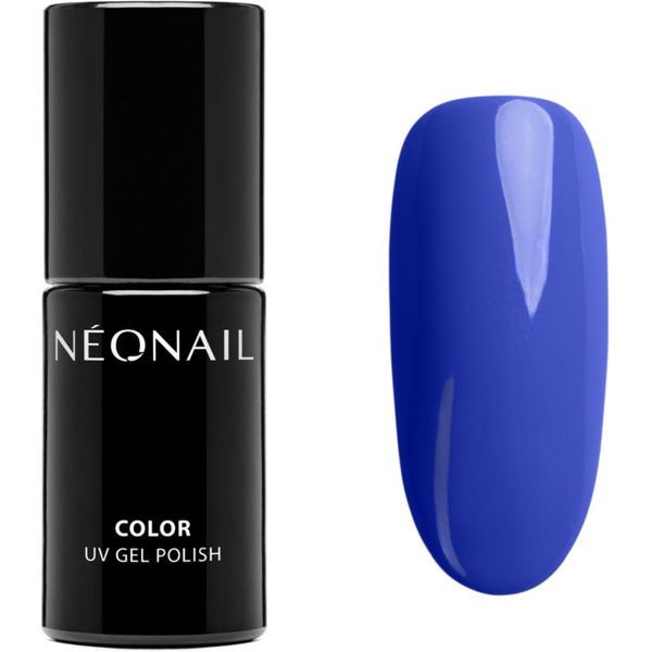 NeoNail NEONAIL Women's Diary gel lak za nohte odtenek Night Queen 7,2 ml