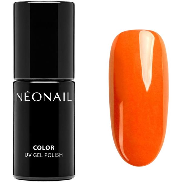 NeoNail NEONAIL Your Summer, Your Way gel lak za nohte odtenek Still On The Beach 7,2 ml