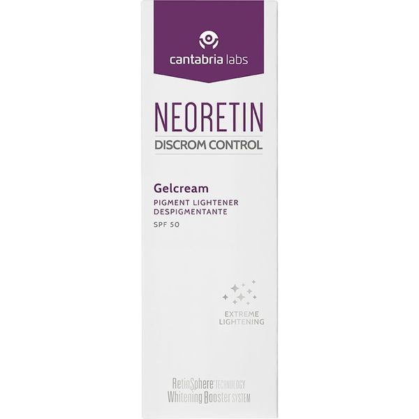 Neoretin Neoretin Discrom control dnevna depigmentacijska nega SPF 50 40 ml