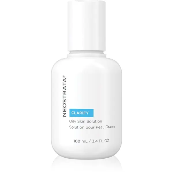 NeoStrata NeoStrata Clarify Oily Skin Solution čistilni tonik za regulacijo kožnega sebuma in zmanjšanje por z AHA 100 ml