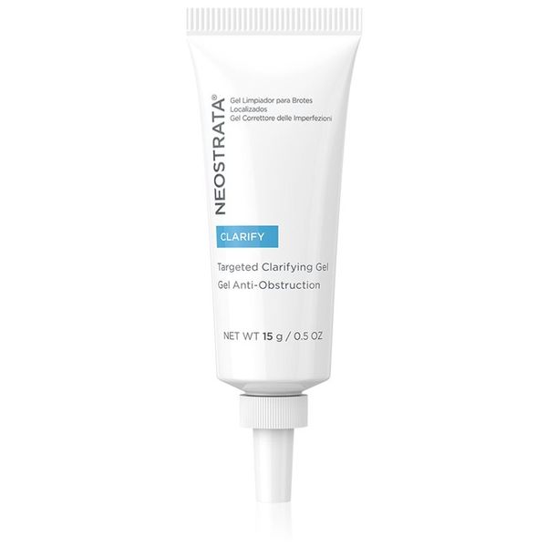 NeoStrata NeoStrata Clarify Targeted Clarifying Gel lokalni gel za akne 15 g