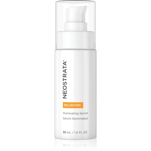 NeoStrata NeoStrata Enlighten Illuminating Serum serum za poenotenje tona kože 30 ml