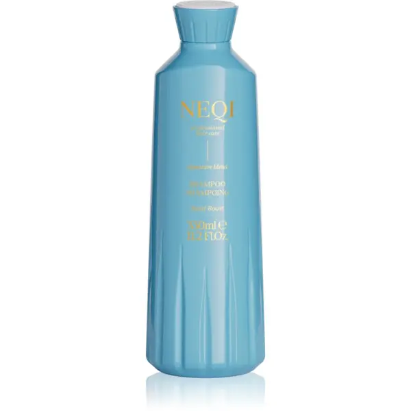 NEQI NEQI Build Boost Shampoo šampon za okrepitev las za lase 330 ml