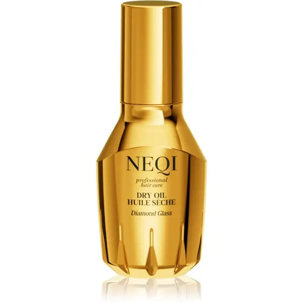 NEQI NEQI Diamond Glass Dry Oil suho olje za lase 50 ml