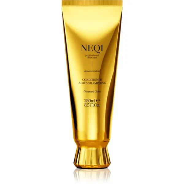 NEQI NEQI Diamond Glass Ultimate Conditioner vlažilni balzam za vse tipe las 250 ml