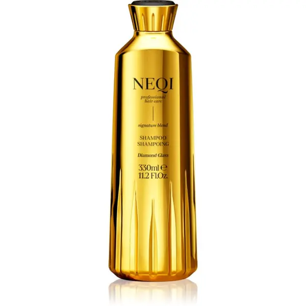 NEQI NEQI Diamond Glass Ultimate Shampoo vlažilni šampon za vse tipe las 330 ml