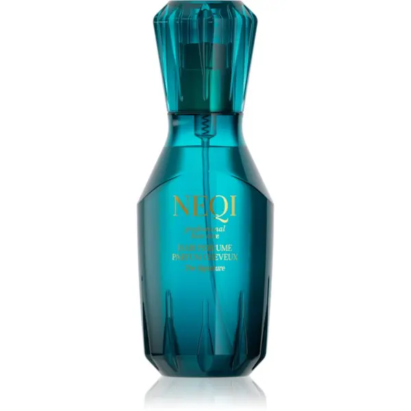 NEQI NEQI Hair Perfume The Signature dišava za lase z vonjem cvetja (aqua) 75 ml