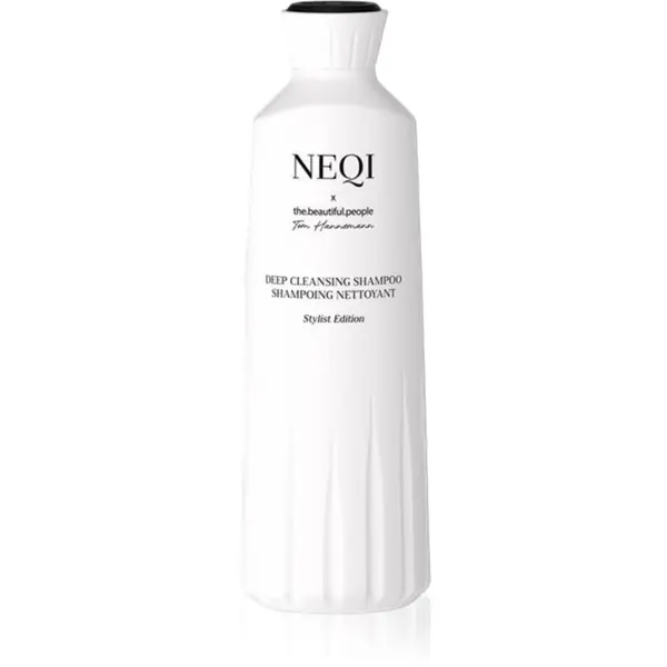 NEQI NEQI TBP Shampoo globinsko čistilni šampon za lase in lasišče 330 ml