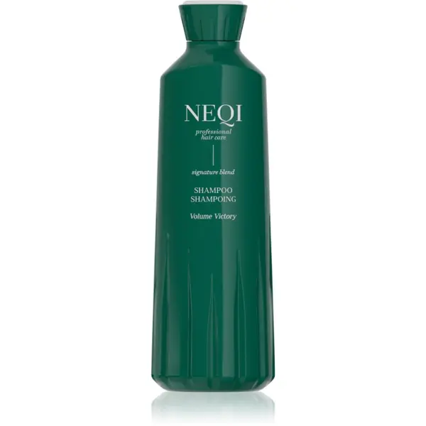 NEQI NEQI Volume Victory šampon za fine in tanke lase brez sulfatov 330 ml