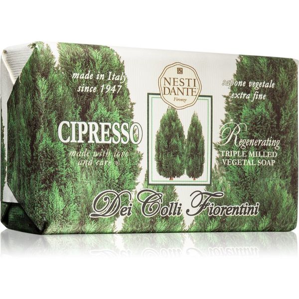 Nesti Dante Nesti Dante Dei Colli Fiorentini Cypress Regenerating naravno milo 250 g