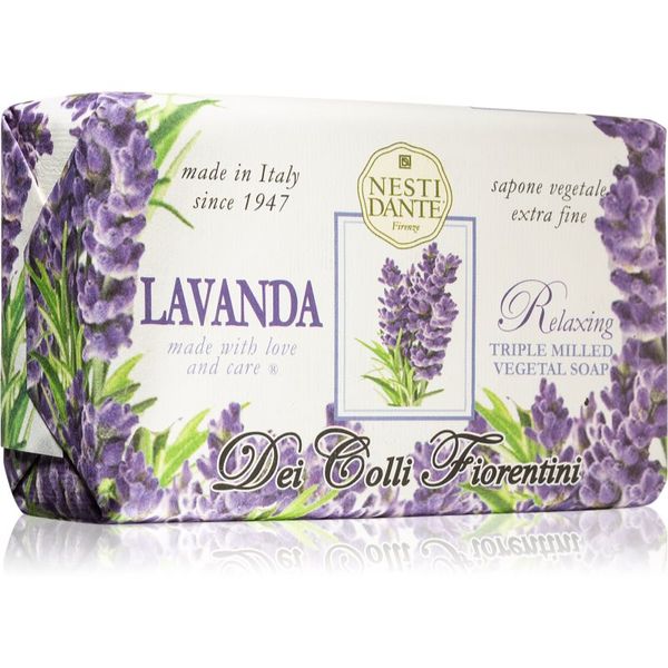 Nesti Dante Nesti Dante Dei Colli Fiorentini Lavender Relaxing naravno milo 250 g