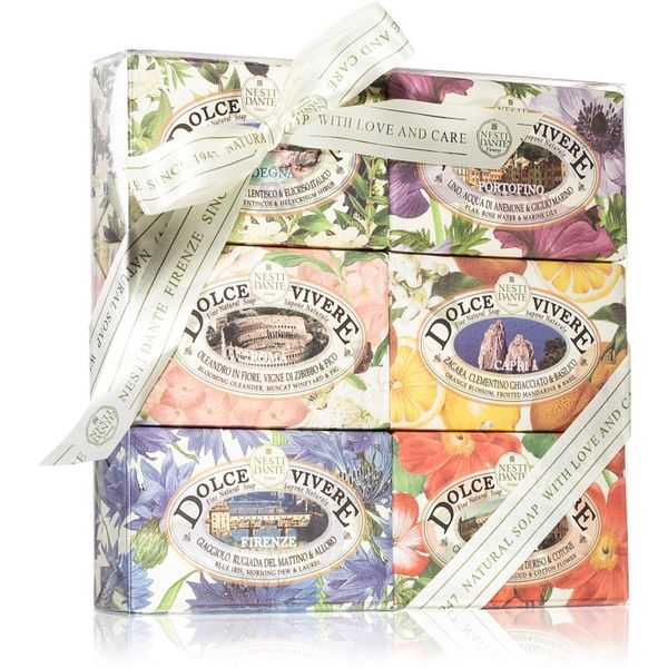 Nesti Dante Nesti Dante Dolce Vivere The Collection darilni set