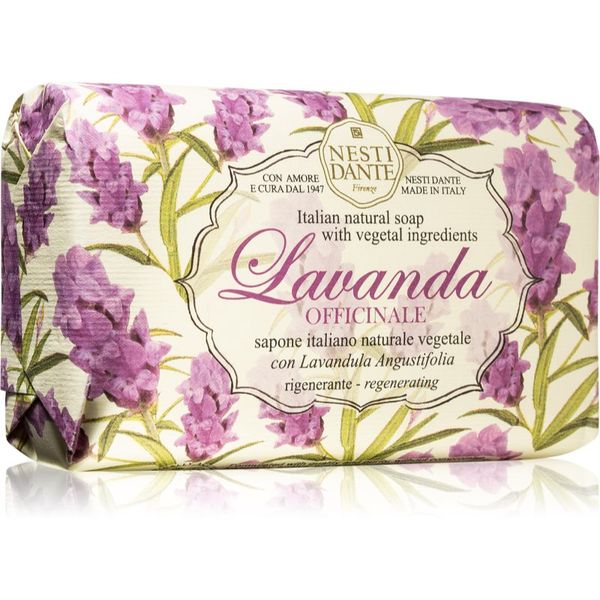 Nesti Dante Nesti Dante Lavanda Officinale naravno milo 150 g
