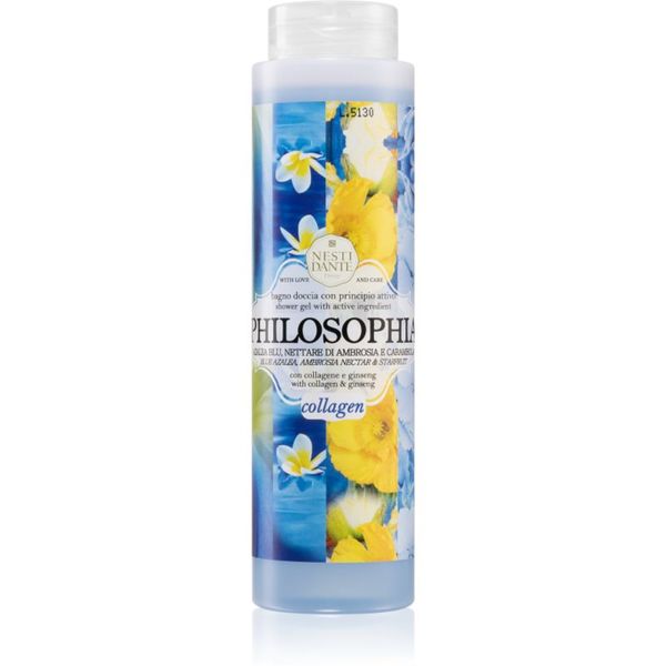 Nesti Dante Nesti Dante Philosophia Collagen gel za prhanje s kolagenom 300 ml