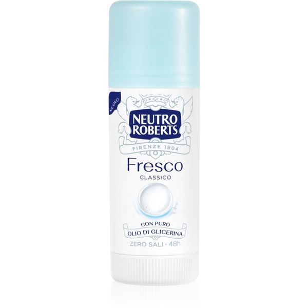 Neutro Roberts Neutro Roberts Classico trdi dezodorant z 48-urnim učinkom 40 ml